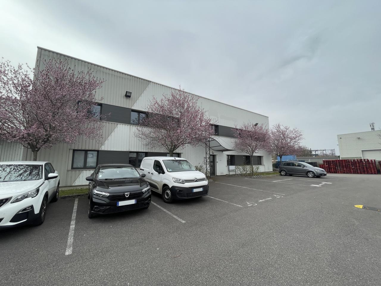 Local d'activité Longvic 3189m² Vente local d'activité Longvic Côte-d'Or OVACT2531310 8
